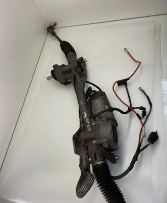 Volkswagen Golf VII Steering rack 5Q1423051AK 7805277345 7805501720