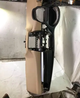 BMW X5 E70 Dashboard