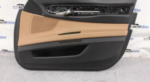 BMW 7 F01 F02 F03 F04 Front door card panel trim