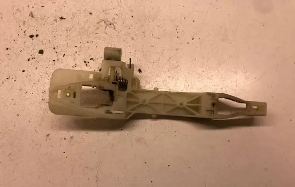 Hyundai i40 Rear door exterior handle/bracket 