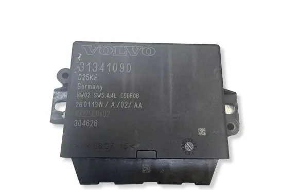 Volvo V60 Parking PDC control unit/module 31341090