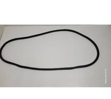 Honda CR-V Trunk rubber seal (body) 