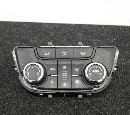 Opel Mokka Interior fan control switch 