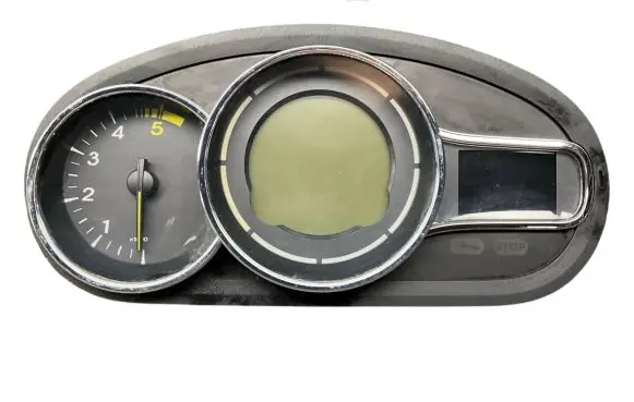 Renault Megane III Speedometer (instrument cluster) 248103503R A2C83271300 A2C31196200