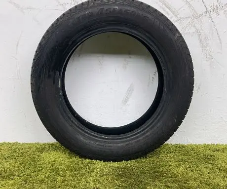 Volkswagen Polo V 6R R15 summer tire 
