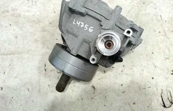 Porsche Macan (95B) Gearbox transfer box case 95B341010A