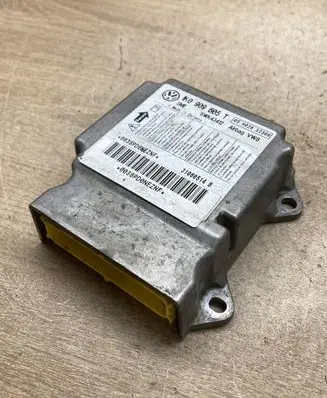 Volkswagen Jetta V Airbag control unit/module 1K0909605T 5WK43412