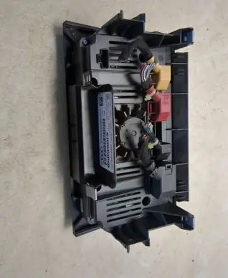 Climate control unit