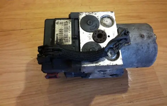 Citroen Xsara ABS Pump 9636084480 0265216722