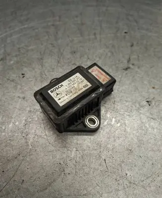 Mercedes-Benz E W211 ESP acceleration yaw rate sensor A0035420318 0035089