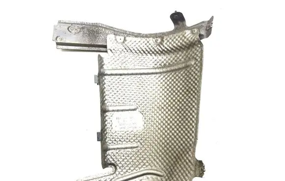 Mercedes-Benz E A207 Exhaust heat shield A2076800122