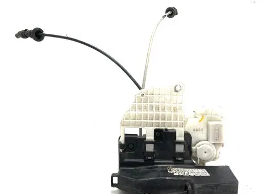 KIA Carens II Rear door lock 813201D02J FR3BTT0437