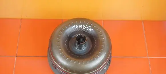 BMW 5 E60 E61 Clutch set kit KONWERTER N47D20A SPRZEGLO