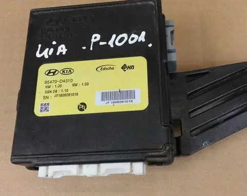 KIA Optima Other control units/modules 95470D4310