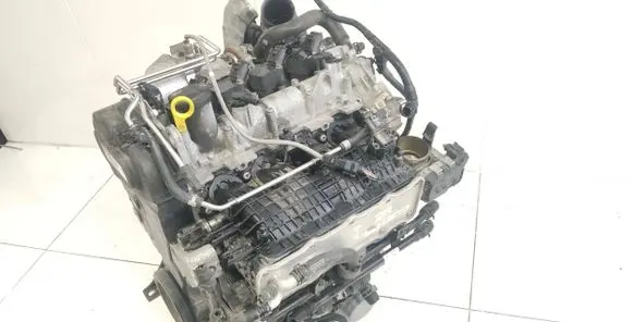 Volkswagen PASSAT B8 Engine CUK