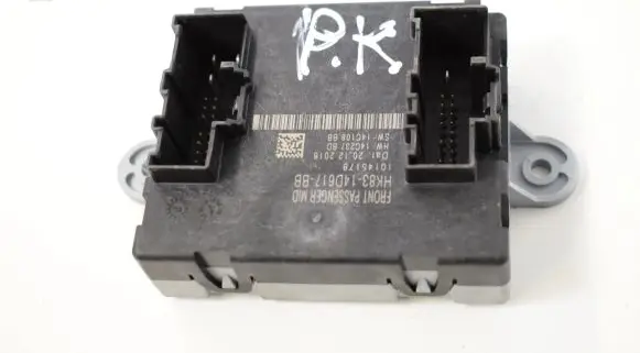 BMW 4 F32 F33 Door control unit/module HK8314D617BB