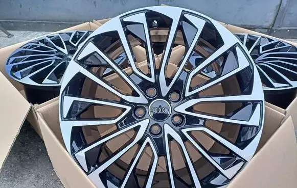 Audi A4 S4 B9 R19 alloy rim 4K0601025BD