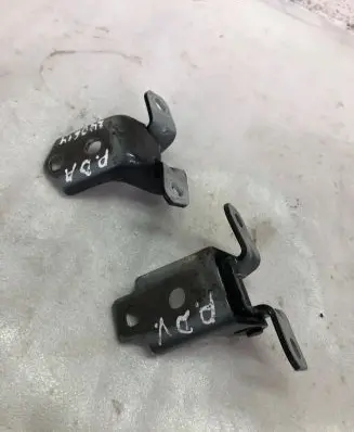 Mazda CX-30 Front door hinge set 