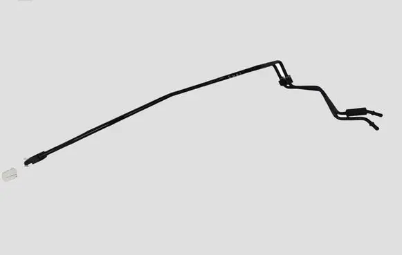Peugeot 607 Power steering hose/pipe/line 9656304080B