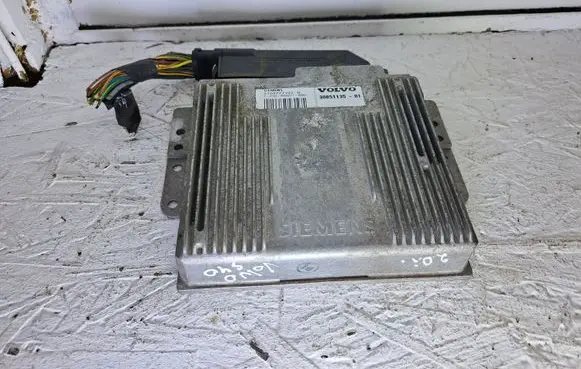 Acura ILX Engine control unit/module 3085113501 S103727101 S103727101D