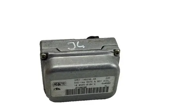Volvo S40, V40 ESP acceleration yaw rate sensor 3M5T14B296AB