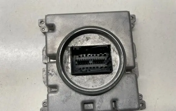Audi Q5 SQ5 Headlight ballast module Xenon 7PP941572A 7PP941572AC