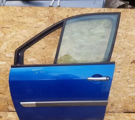 Renault Scenic II - Grand scenic II Front door