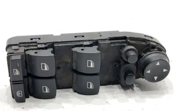 Electric window control switch