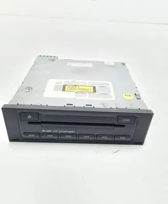 CD/DVD changer