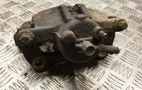 Toyota Corolla E120 E130 Front brake caliper