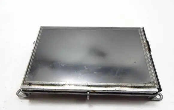 Citroen C4 II Picasso Screen/display/small screen 9805089780-2 A2C83338100