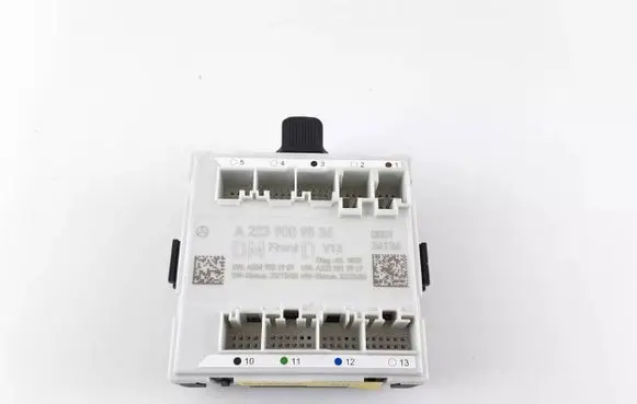Mercedes-Benz GLC C254 Door control unit/module A2239009536 A2069021909 A2239019917