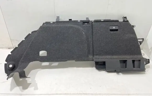 Skoda Superb B8 (3V) Trunk/boot side trim panel 3V9867428M 557640