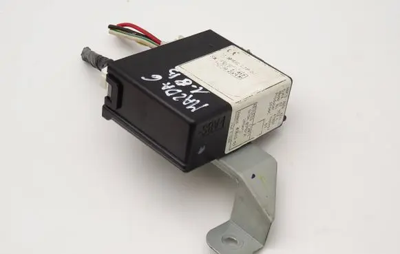 Door central lock control unit/module