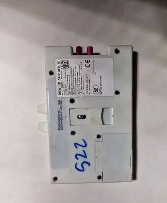 BMW 4 G22 G23 G24 G26 Other control units/modules 5A31DF0