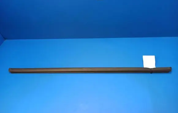 Mercedes-Benz C W203 Rubber seal front coupe door window 