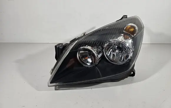 Opel Astra H Headlight/headlamp 135738473734