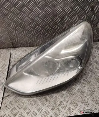 Skoda Fabia Mk1 (6Y) Headlight/headlamp 6m2113w030bf