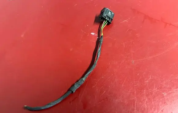 BMW iX Other wiring loom 9689131