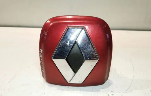 Tailgate/trunk/boot exterior handle