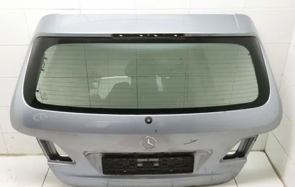 Mercedes-Benz B W245 Tailgate/trunk/boot lid