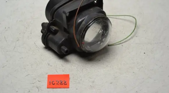 Front fog light
