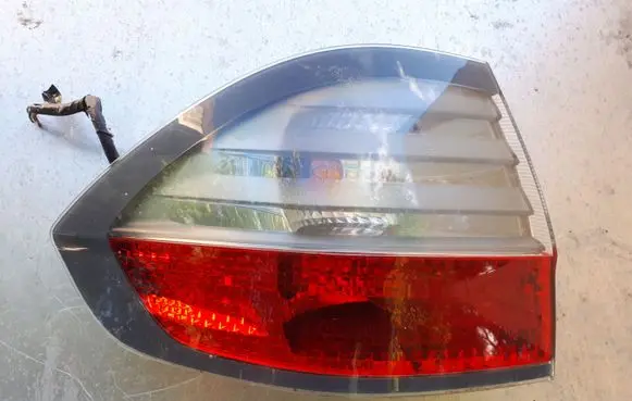 Ford S-MAX Rear/tail lights 6M2113405AJ