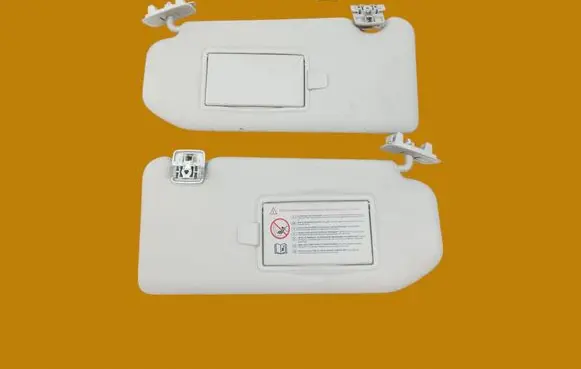 Citroen C4 II Sun visor