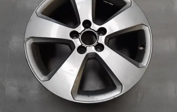 Audi A3 S3 8L R16 alloy rim 8V0601025BK