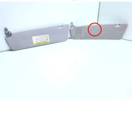 Mercedes-Benz Vito Viano W639 Sun visor A6398100010 A6398100110 A2038179520