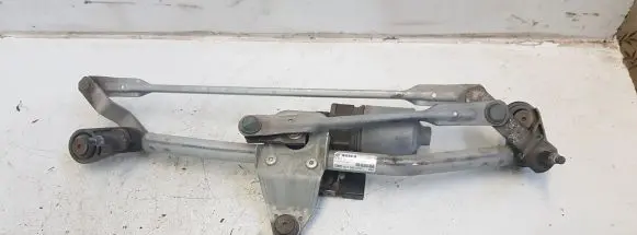 Audi A3 S3 8V Front wiper linkage and motor 8V1955023D 8V1955119A