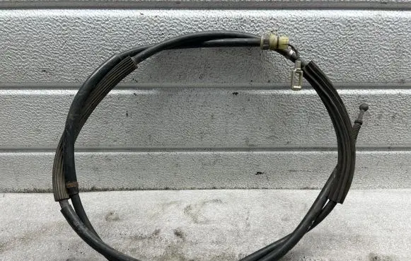 Audi A4 S4 B7 8E 8H Handbrake/parking brake wiring cable 8E0609722AH