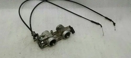 BMW 5 F10 F11 Electric throttle body valve 7729883