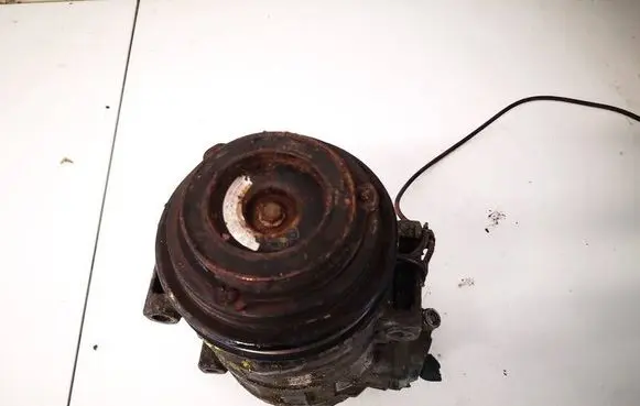 Audi A6 Allroad C5 Air conditioning (A/C) compressor (pump) 4Z7260805